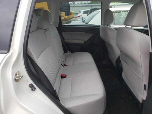 Photo 6 from auction – 2018 SUBARU FORESTER 2 with VIN JF2SJAGC1JH409642