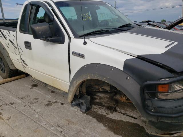 Photo 10 from auction – 2008 FORD F150 with VIN 1FTRF14V98KC27382
