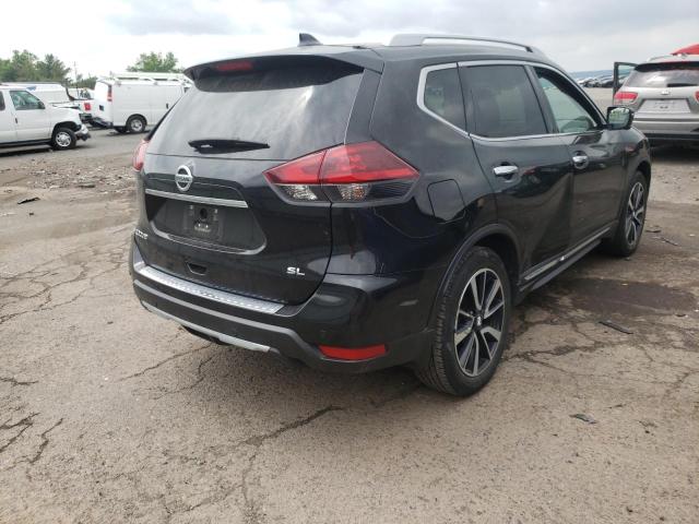 Photo 4 from auction – 2020 NISSAN ROGUE S with VIN 5N1AT2MT3LC751040