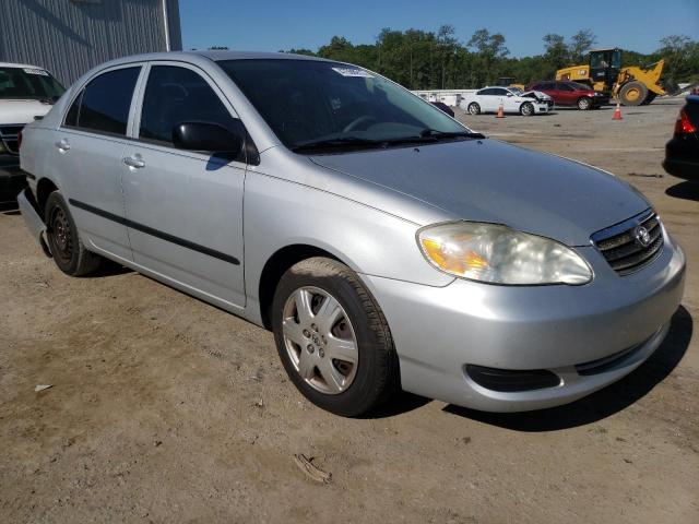 TOYOTA COROLLA CE 2007 with VIN 1NXBR32E97Z881546 - Photo from auction