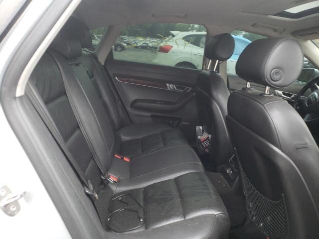 Photo 6 from auction – 2006 AUDI A6 3.2 QUA with VIN WAUDH74F76N099751