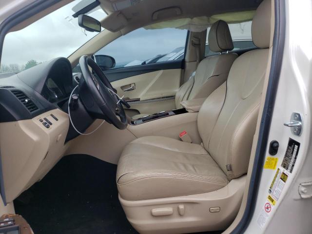 Photo 5 from auction – 2012 TOYOTA VENZA LE with VIN 4T3ZK3BB6CU049379
