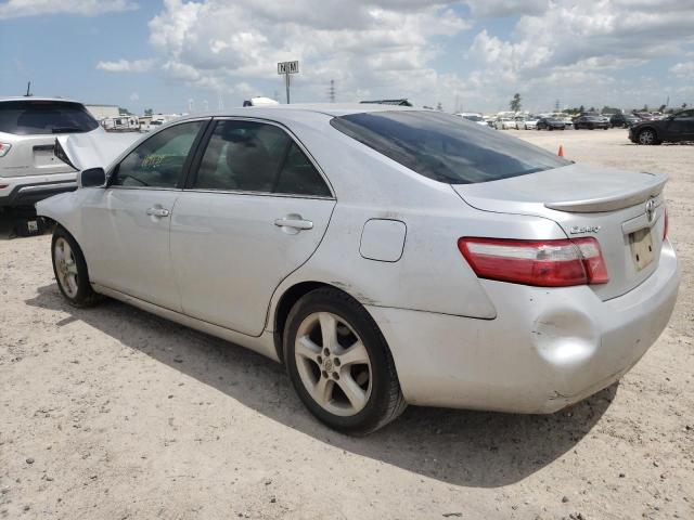 Photo 3 from auction – 2009 TOYOTA CAMRY BASE with VIN 4T1BE46KX9U351980