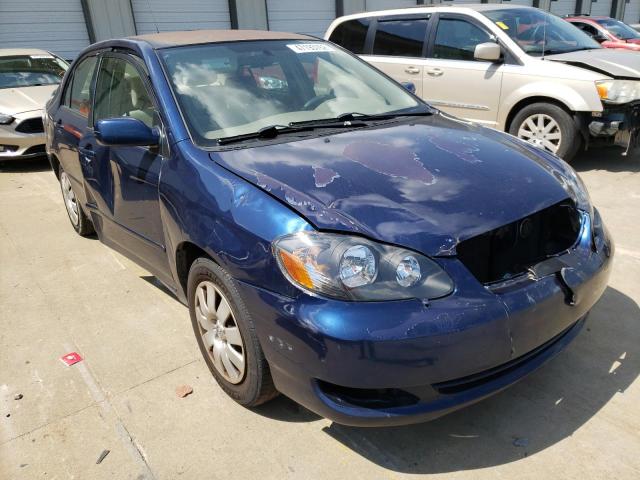 Photo 1 from auction – 2006 TOYOTA COROLLA CE with VIN 1NXBR32E66Z644253