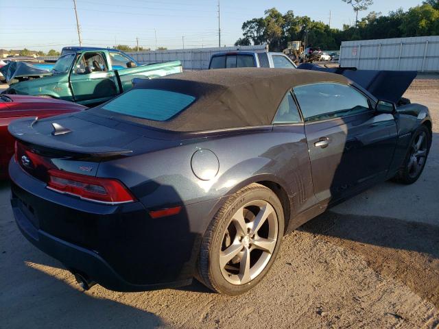 Photo 4 from auction – 2014 CHEVROLET CAMARO SS with VIN 2G1FS3DW8E9139819