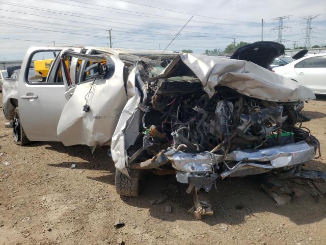 CHEVROLET SILVRDO LT 2008 with VIN 1GCHK23668F110004 - Photo from auction