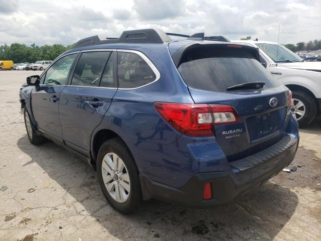 Photo 3 from auction – 2019 SUBARU OUTBACK 2. with VIN 4S4BSAFC9K3388983