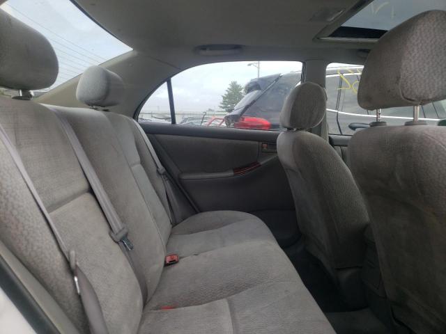 Photo 6 from auction – 2003 TOYOTA COROLLA CE with VIN 1NXBR38E93Z106679