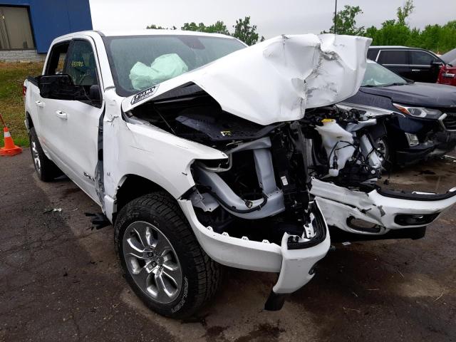 RAM 1500 BIG H 2020 with VIN 1C6SRFFT5LN305205 - Photo from auction