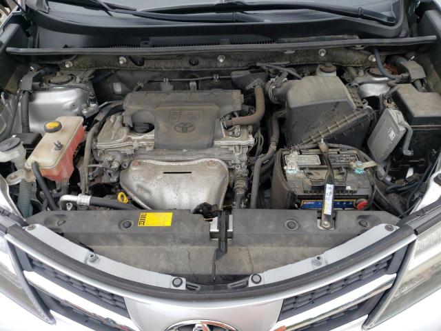 Photo 7 from auction – 2014 TOYOTA RAV4 LE with VIN JTMBFREV5EJ000643