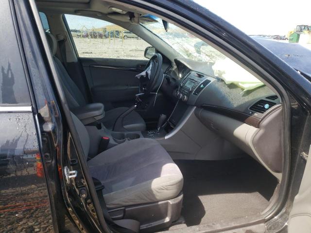 Photo 5 from auction – 2009 HYUNDAI SONATA GLS with VIN 5NPET46C19H464968