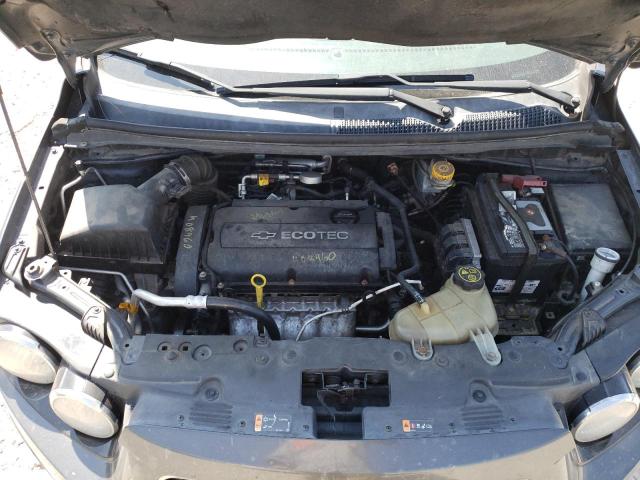Photo 7 from auction – 2013 CHEVROLET SONIC LT with VIN 1G1JC5SH2D4163381
