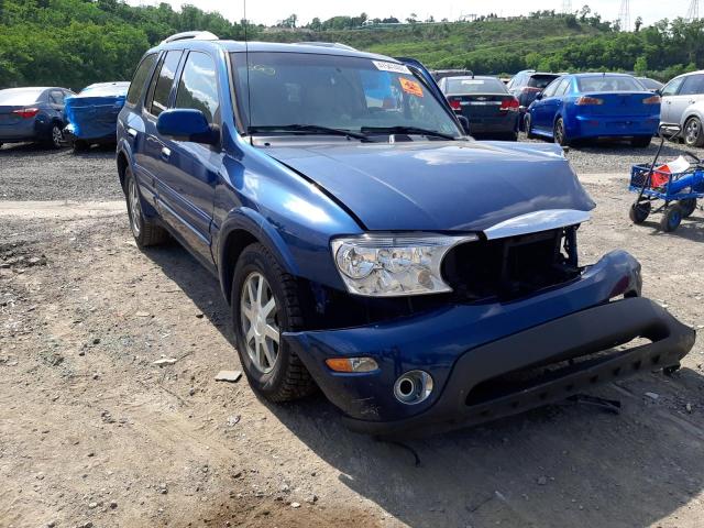 BUICK RAINIER CX 2006 with VIN 5GADT13S462323509 - Photo from auction