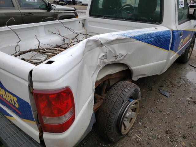 Photo 9 from auction – 2011 FORD RANGER with VIN 1FTKR1AD6BPA62759