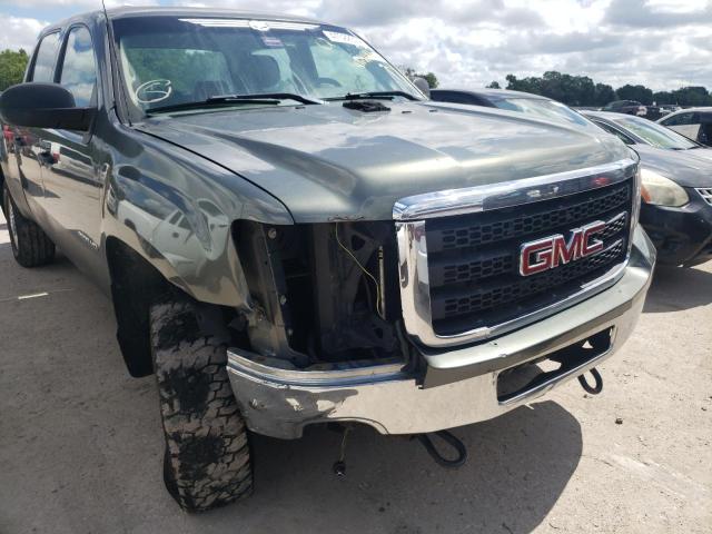 Photo 9 from auction – 2011 GMC SIERRA K25 with VIN 1GT12ZCG1BF136200