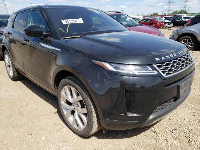 LAND ROVER RANGE ROVE 2020 with VIN SALZP2FX9LH080657 - Photo from auction