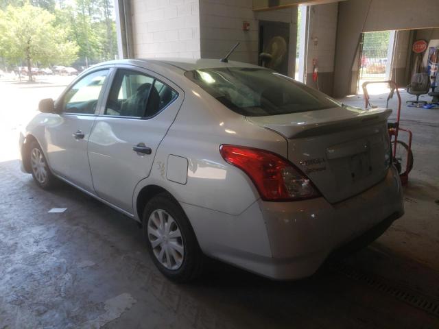 Photo 3 from auction – 2015 NISSAN VERSA S with VIN 3N1CN7AP4FL839022