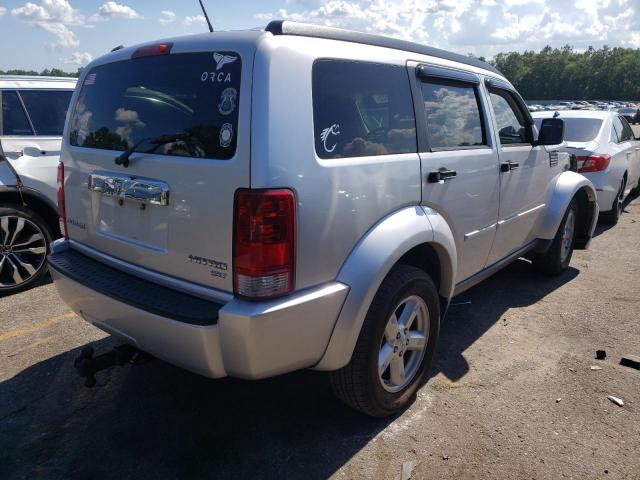 Photo 4 from auction – 2010 DODGE NITRO SXT with VIN 1D4PT5GK7AW105131