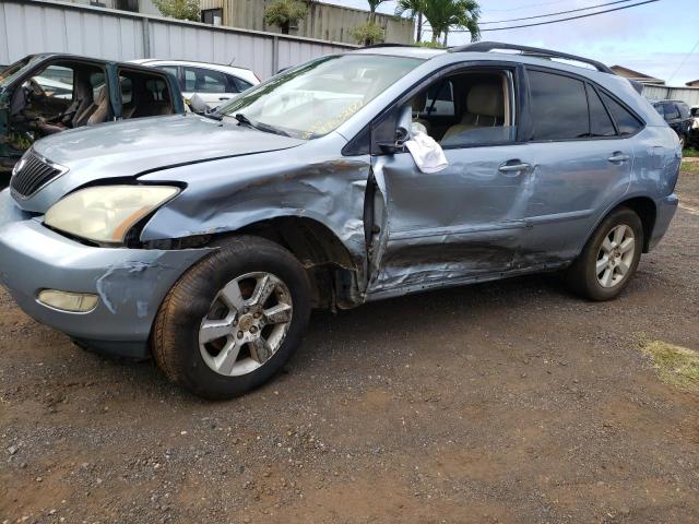 Photo 9 from auction – 2004 LEXUS RX 330 with VIN JTJGA31U840024368