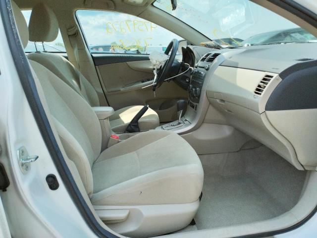 Photo 5 from auction – 2011 TOYOTA COROLLA BA with VIN 2T1BU4EE4BC708754