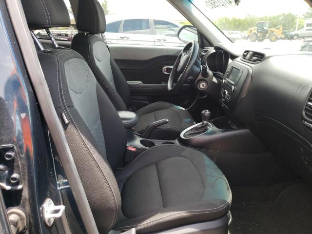 Photo 5 from auction – 2017 KIA SOUL + with VIN KNDJP3A57H7445902