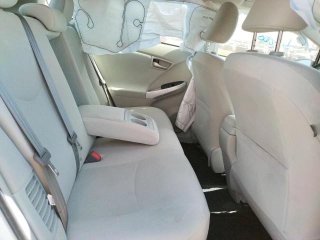 Photo 6 from auction – 2014 TOYOTA PRIUS with VIN JTDKN3DU7E1740672