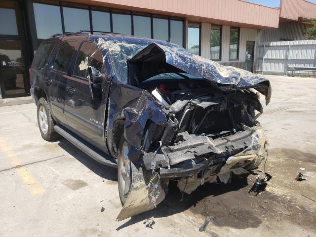 Photo 1 from auction – 2007 CHEVROLET TAHOE K150 with VIN 1GNFK13027J161970