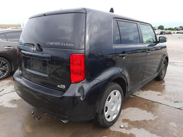Photo 4 from auction – 2008 SCION XB with VIN JTLKE50E681010173