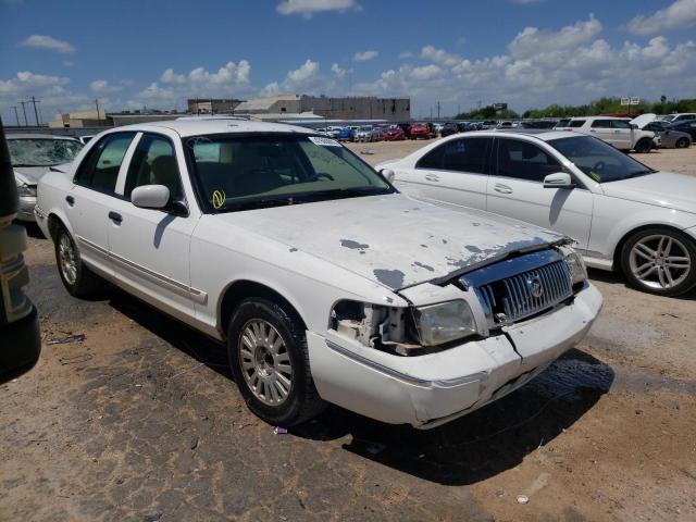 MERCURY GRAND MARQ 2007 with VIN 2MEFM75V87X628295 - Photo from auction