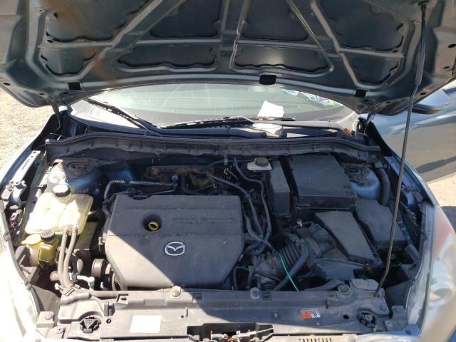 Photo 7 from auction – 2011 MAZDA 3 I with VIN JM1BL1UF9B1408174