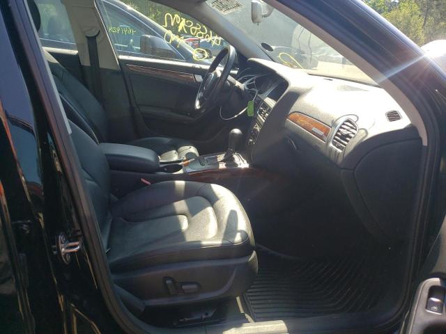 Photo 5 from auction – 2010 AUDI A4 PREMIUM with VIN WAUBFAFL6AN003579