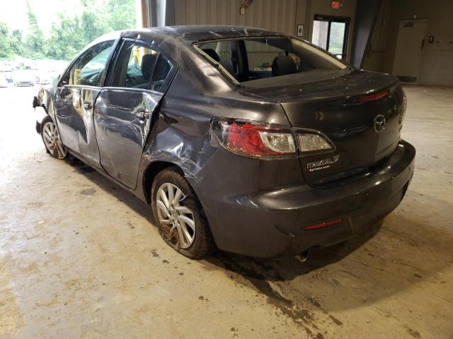 Photo 3 from auction – 2012 MAZDA 3 I with VIN JM1BL1V87C1566708