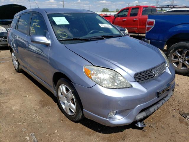 TOYOTA MATRIX 2006 with VIN 2T1KR32E66C588557 - Photo from auction