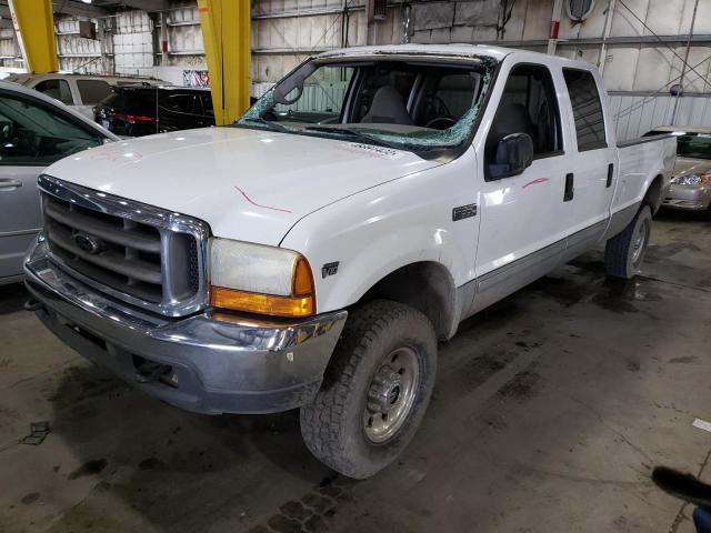 Photo 2 from auction – 2001 FORD F350 SRW S with VIN 1FTSW31S71EA48026