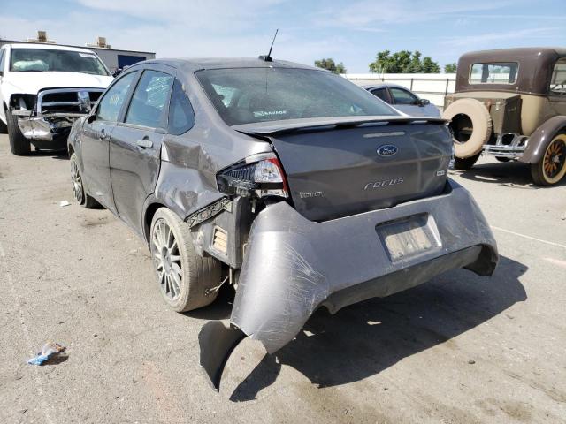 Photo 3 from auction – 2011 FORD FOCUS SES with VIN 1FAHP3GN4BW168652