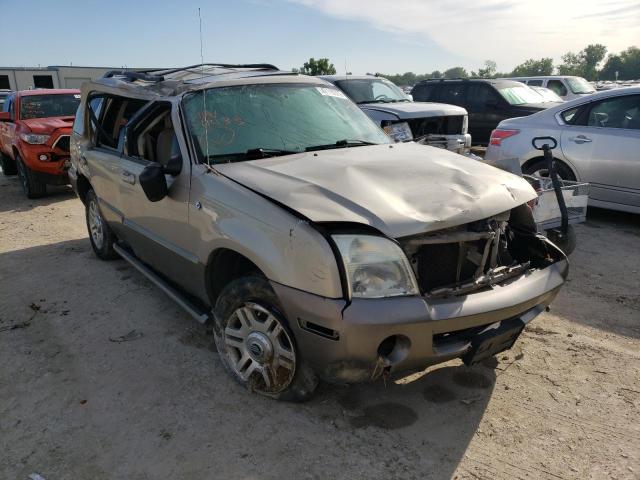 MERCURY MOUNTAINEE 2004 with VIN 4M2ZU86K94UJ11433 - Photo from auction