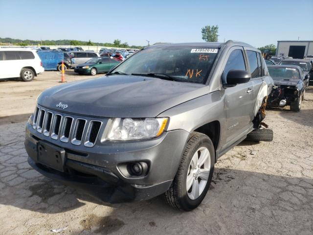 Photo 2 from auction – 2011 JEEP COMPASS SP with VIN 1J4NT1FB2BD290775