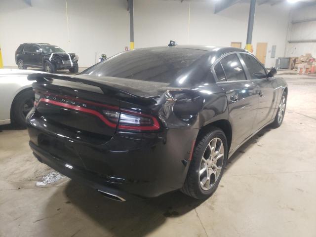 Photo 4 from auction – 2016 DODGE CHARGER SX with VIN 2C3CDXJG7GH181212