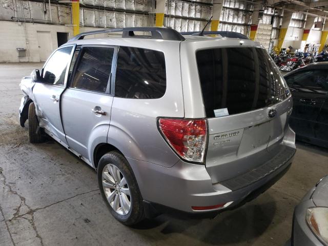 Photo 3 from auction – 2012 SUBARU FORESTER L with VIN JF2SHAEC3CH465650