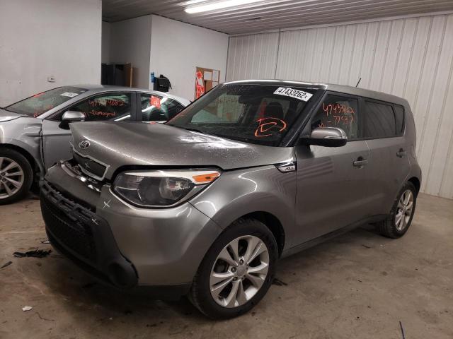 Photo 2 from auction – 2014 KIA SOUL + with VIN KNDJP3A51E7005797