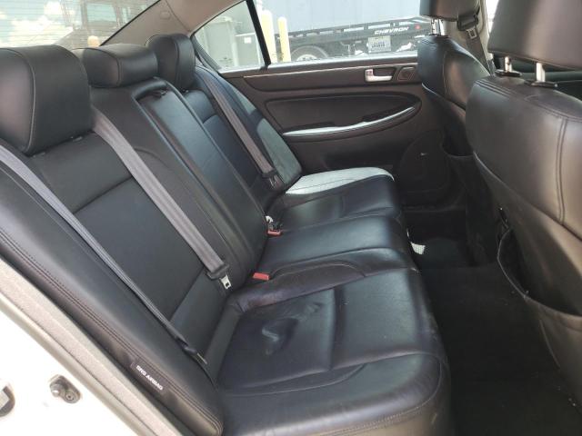 Photo 6 from auction – 2012 HYUNDAI GENESIS 4. with VIN KMHGC4DF1CU181470