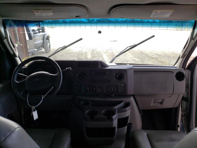 Photo 9 from auction – 2013 FORD ECONOLINE with VIN 1FBSS3BL7DDA43619