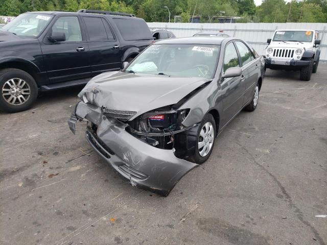 Photo 2 from auction – 2003 TOYOTA CAMRY LE with VIN 4T1BE32K33U752813
