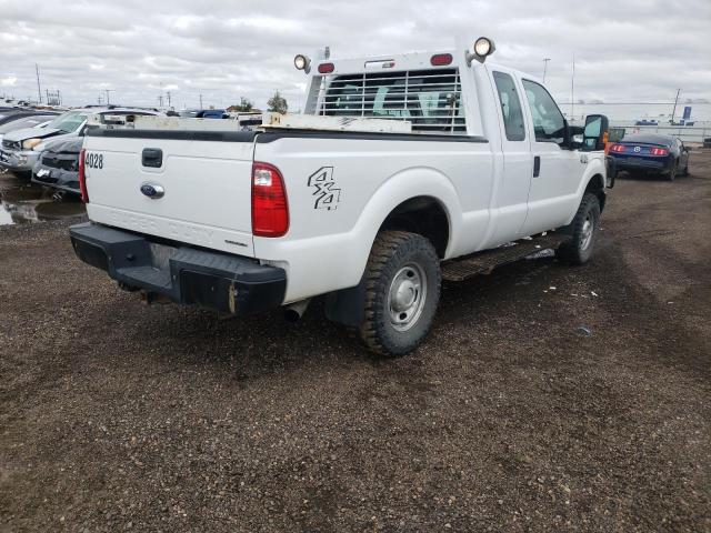 Photo 4 from auction – 2016 FORD F250 SUPER with VIN 1FT7X2B65GEB42199