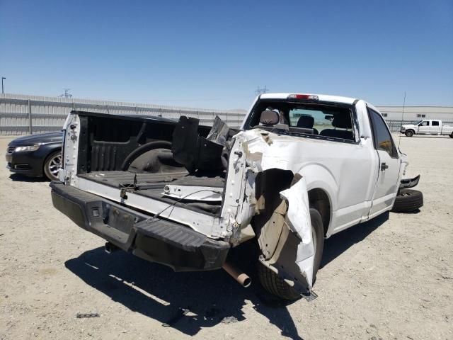 Photo 4 from auction – 2017 FORD F150 with VIN 1FTMF1C8XHKD43289