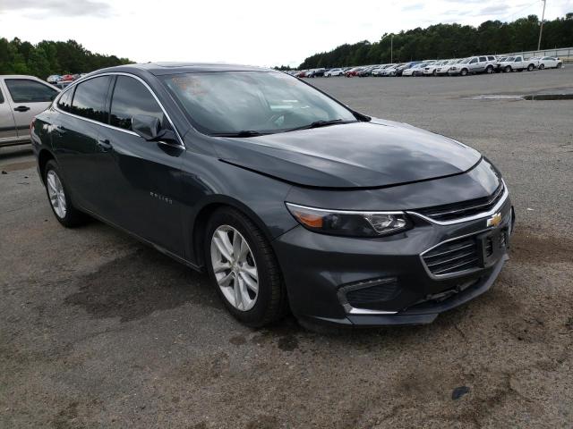 CHEVROLET MALIBU LT 2018 with VIN 1G1ZD5ST3JF150109 - Photo from auction
