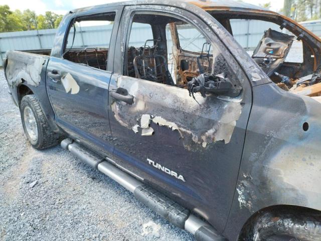 Photo 10 from auction – 2012 TOYOTA TUNDRA CRE with VIN 5TFDM5F10CX028086
