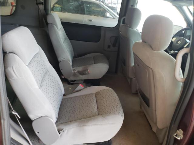 Photo 6 from auction – 2008 CHEVROLET UPLANDER L with VIN 1GNDV23W98D133401
