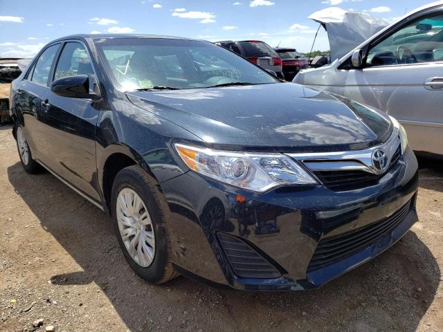 TOYOTA CAMRY BASE 2012 with VIN 4T4BF1FK0CR207492 - Photo from auction