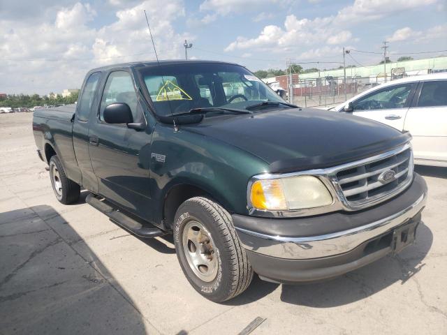 FORD F150 2002 with VIN 1FTRX172X2NC04343 - Photo from auction